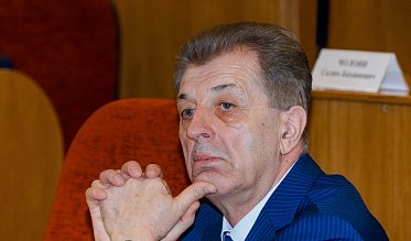 Очередное заседание Законодательного Собрания Оренбургской области